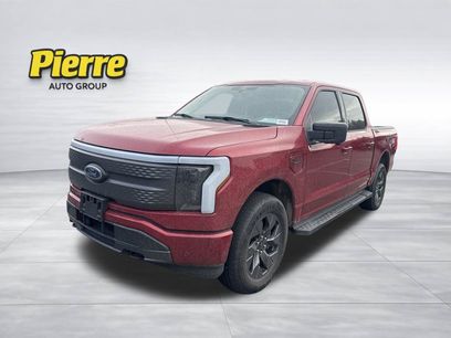 Used 2023 Ford F150 Lightning XLT w/ Equipment Group 312A High