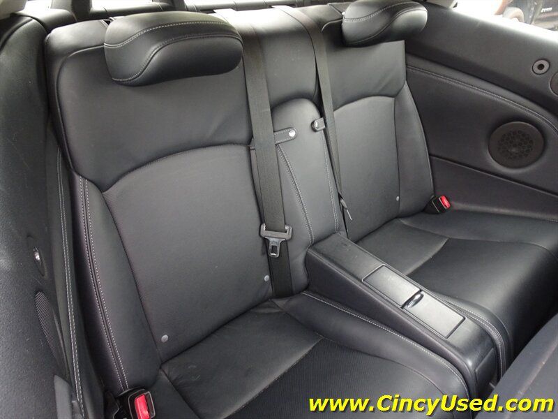 Used 2010 Lexus IS 250C w/ Luxury Pkg RWD image 31