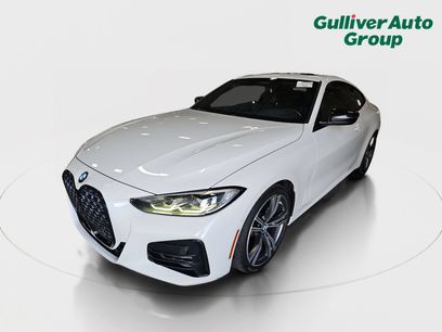 Used 2021 BMW 430i Coupe w/ M Sport Package
