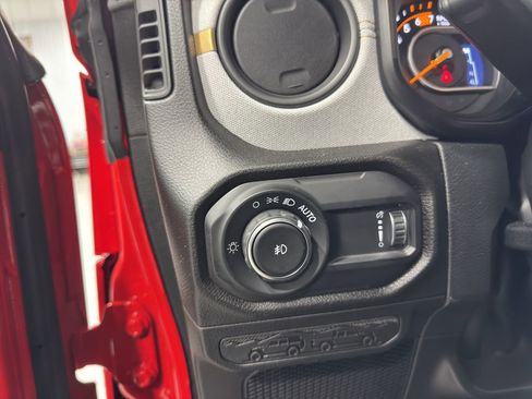 New 2026 Jeep Wrangler Sport S image 21