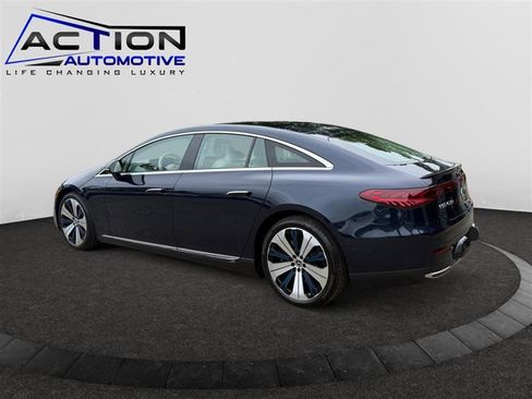 Used 2022 Mercedes-Benz EQS 450+ Sedan image 6