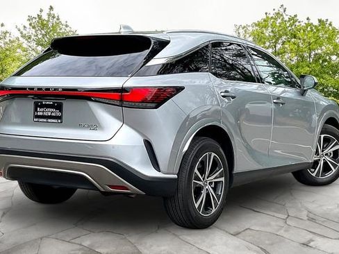 Used 2023 Lexus RX 350 Premium w/ Accessory Package (Z1) AWD/4WD image 5