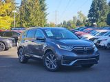 Used 2021 Honda CR-V Touring image 2