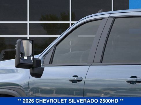 New 2026 Chevrolet Silverado 2500 LT image 13