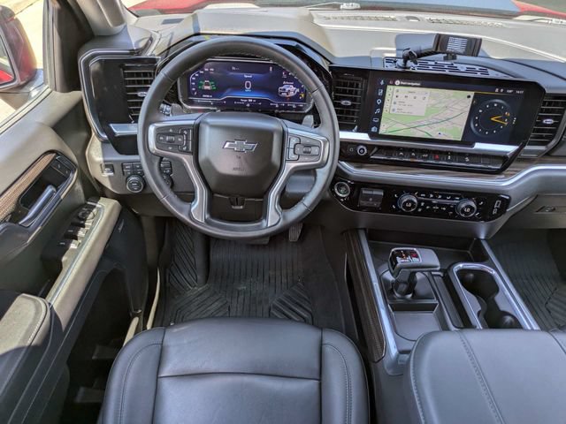Used 2025 Chevrolet Silverado 1500 LT Trail Boss w/ Convenience Package II AWD/4WD image 15