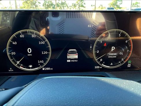 Used 2025 INFINITI QX80 Luxe image 20