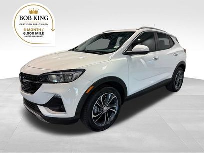 Used 2023 Buick Encore GX Select