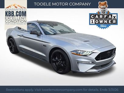 Used 2022 Ford Mustang GT Premium w/ Equipment Group 401A