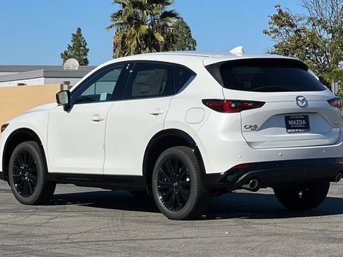 New 2025 MAZDA CX-5 2.5 Turbo w/ Premium Package image 6