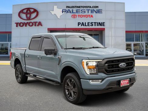 Used 2023 Ford F150 XLT w/ Equipment Group 302A High AWD/4WD image 1