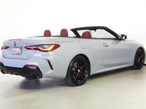 Used 2023 BMW 440i xDrive Convertible w/ Premium Package image 7