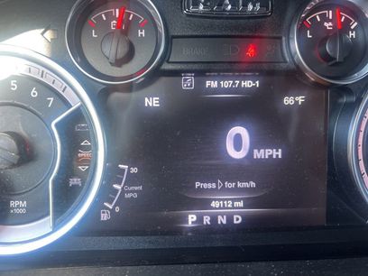 Used 2020 RAM 1500 Classic Warlock w/ Electronics Group