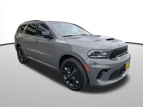 New 2026 Dodge Durango GT image 8
