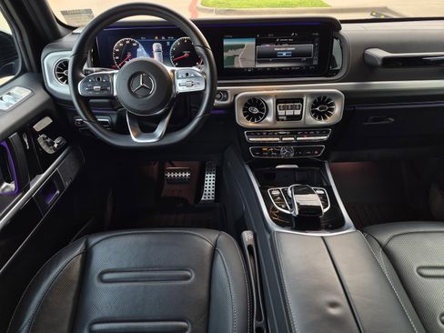 Used 2022 Mercedes-Benz G 550 image 20