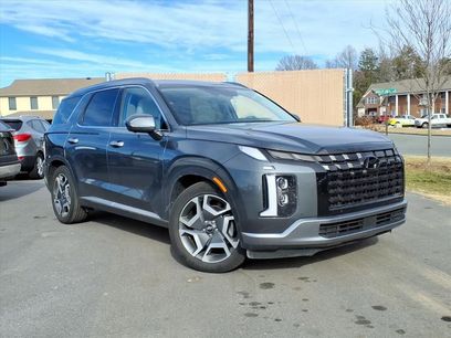 Used 2024 Hyundai Palisade Limited