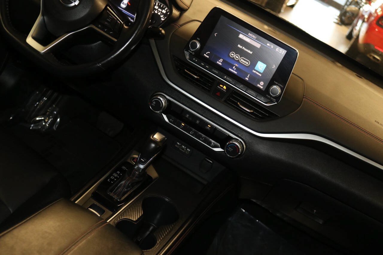 Used 2019 Nissan Altima 2.5 SR AWD/4WD image 24