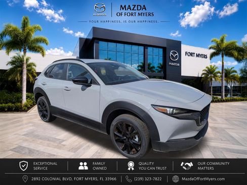 New 2026 MAZDA CX-30 Aire Edition AWD/4WD image 1