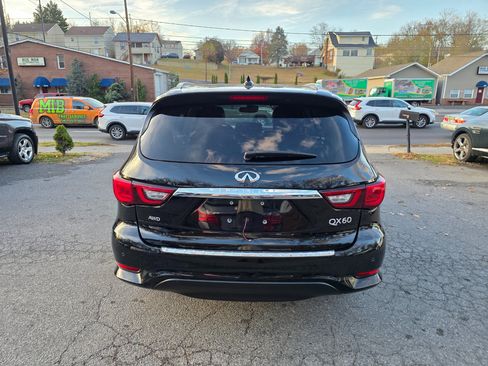 Used 2020 INFINITI QX60 Luxe w/ Essential Package image 6