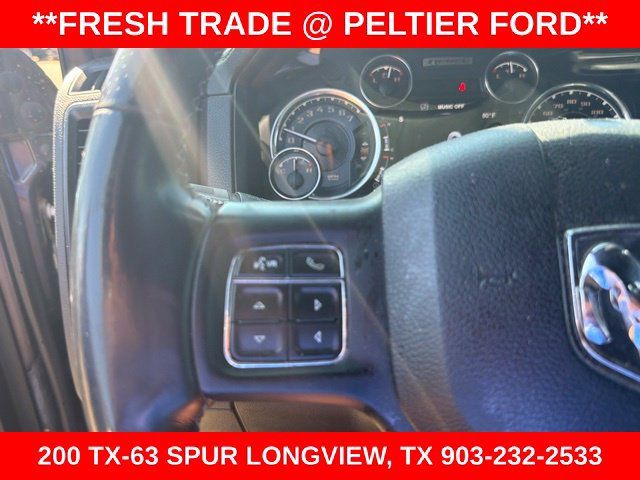 Used 2018 RAM 1500 Rebel w/ Ram 1500 Black Rebel Group AWD/4WD image 16