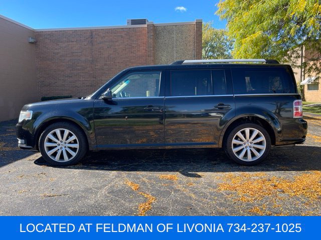 Used 2014 Ford Flex SEL w/ Equipment Group 202A FWD image 2