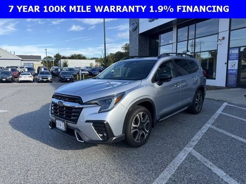 Used 2025 Subaru Ascent Touring image 1