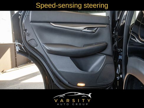 Used 2024 INFINITI QX50 Sport AWD/4WD image 29