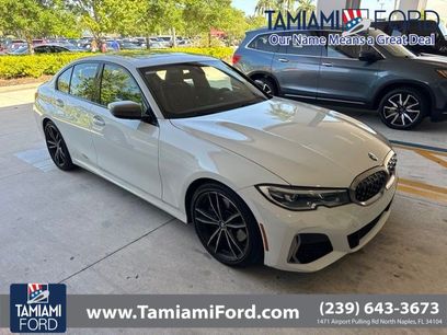 Used 2020 BMW M340i w/ Premium Package