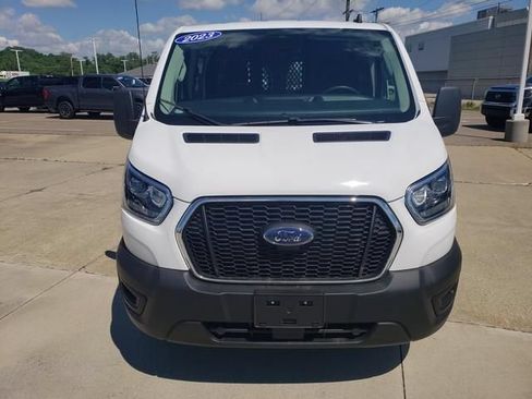 Used 2023 Ford Transit 250 Low Roof w/ Exterior Upgrade Package RWD image 10
