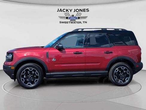 New 2026 Ford Bronco Sport Outer Banks AWD/4WD image 2
