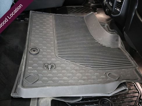 Used 2023 RAM 1500 Laramie AWD/4WD image 56
