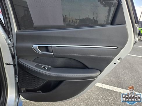 Used 2025 Hyundai Sonata Limited FWD image 47