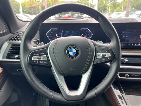 Certified 2024 BMW X5 xDrive40i w/ Premium Package AWD/4WD image 18