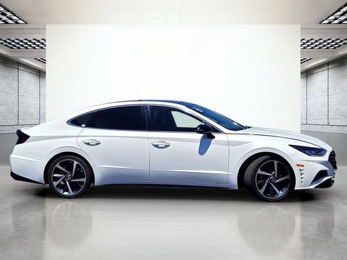 Used 2022 Hyundai Sonata SEL Plus FWD image 5