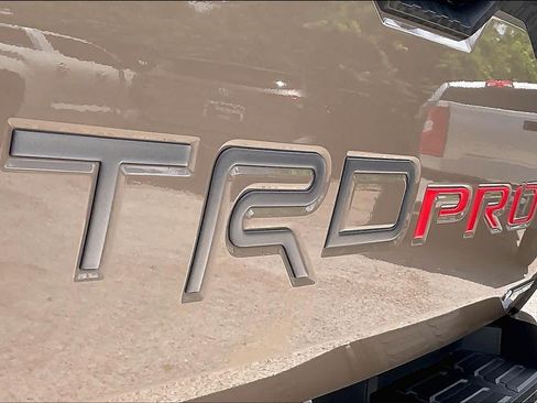 Used 2025 Toyota Tundra TRD Pro AWD/4WD image 31