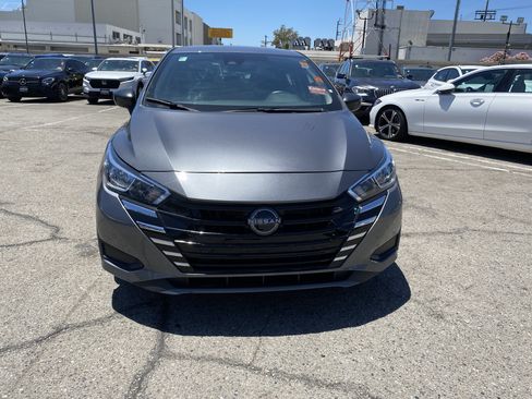Used 2024 Nissan Versa S w/ S Plus Package FWD image 3