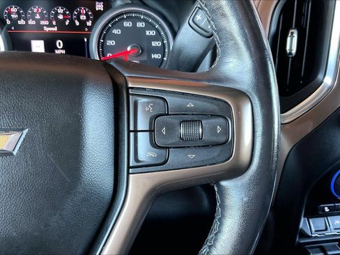 Used 2021 Chevrolet Silverado 1500 High Country AWD/4WD image 11
