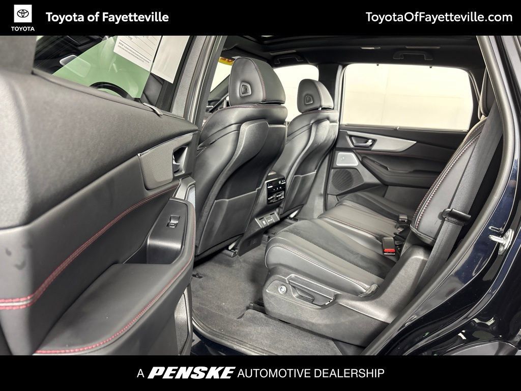 Used 2026 Acura MDX A-Spec AWD/4WD image 31