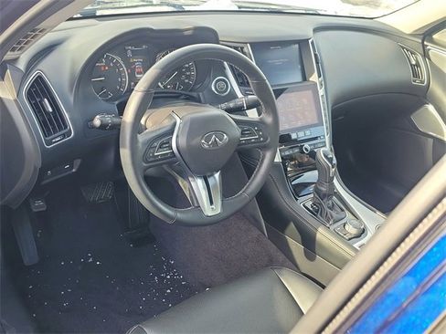 Used 2023 INFINITI Q50 Luxe w/ Cargo Package image 15