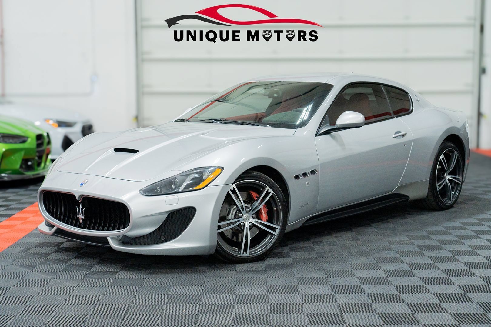 Used 2017 Maserati GranTurismo for Sale Near Me - Autotrader