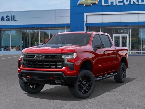 New 2026 Chevrolet Silverado 1500 LT Trail Boss w/ Protection Package AWD/4WD image 6