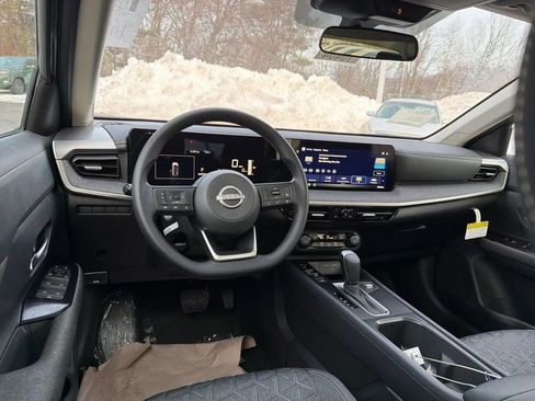 Used 2026 Nissan Kicks SV w/ Cold Weather Package AWD/4WD image 13