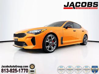 Used 2019 Kia Stinger GTS RWD video 1