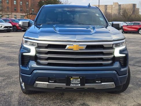 Used 2024 Chevrolet Silverado 1500 High Country AWD/4WD image 5