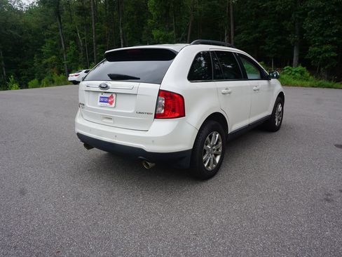 Used 2014 Ford Edge Limited w/ Driver Entry Package FWD image 20