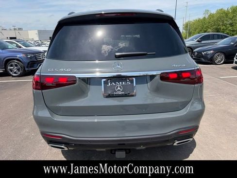 New 2026 Mercedes-Benz GLS 450 4MATIC image 8
