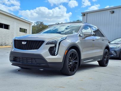 Used 2023 Cadillac XT4 Sport