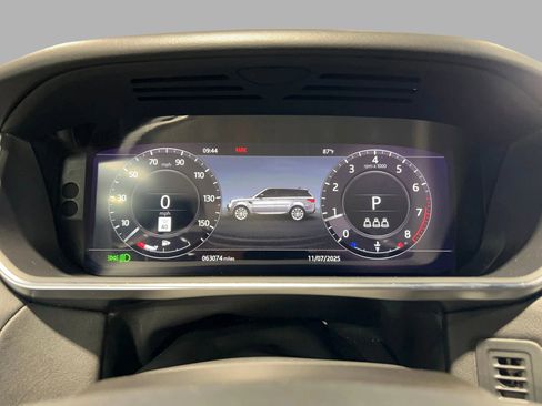 Used 2020 Land Rover Range Rover Sport HSE image 34
