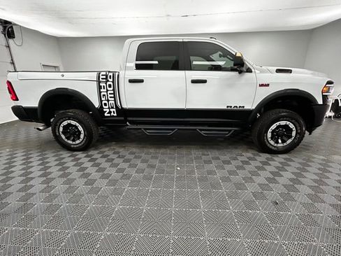 Used 2021 RAM 2500 Power Wagon w/ Power Wagon Off Road Package image 11