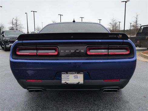 Certified 2020 Dodge Challenger R/T Scat Pack image 5