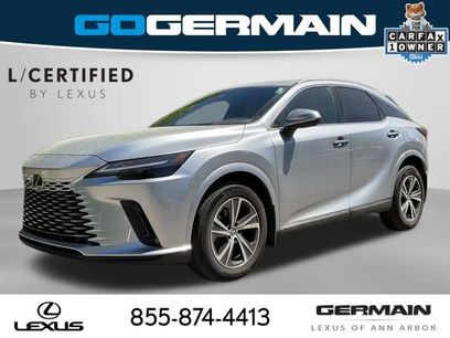 Used 2023 Lexus RX 350 Premium w/ Accessory Package
